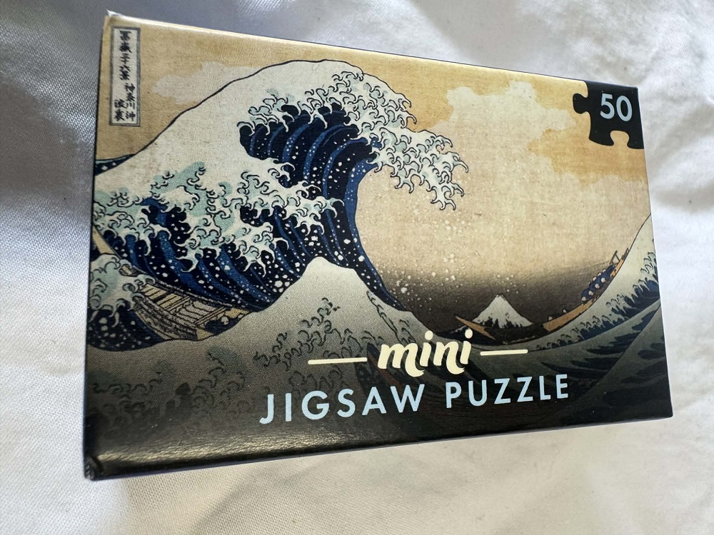 ARB Games Jigsaw Puzzles Small Pieces Jigsaw Puzzles Mini